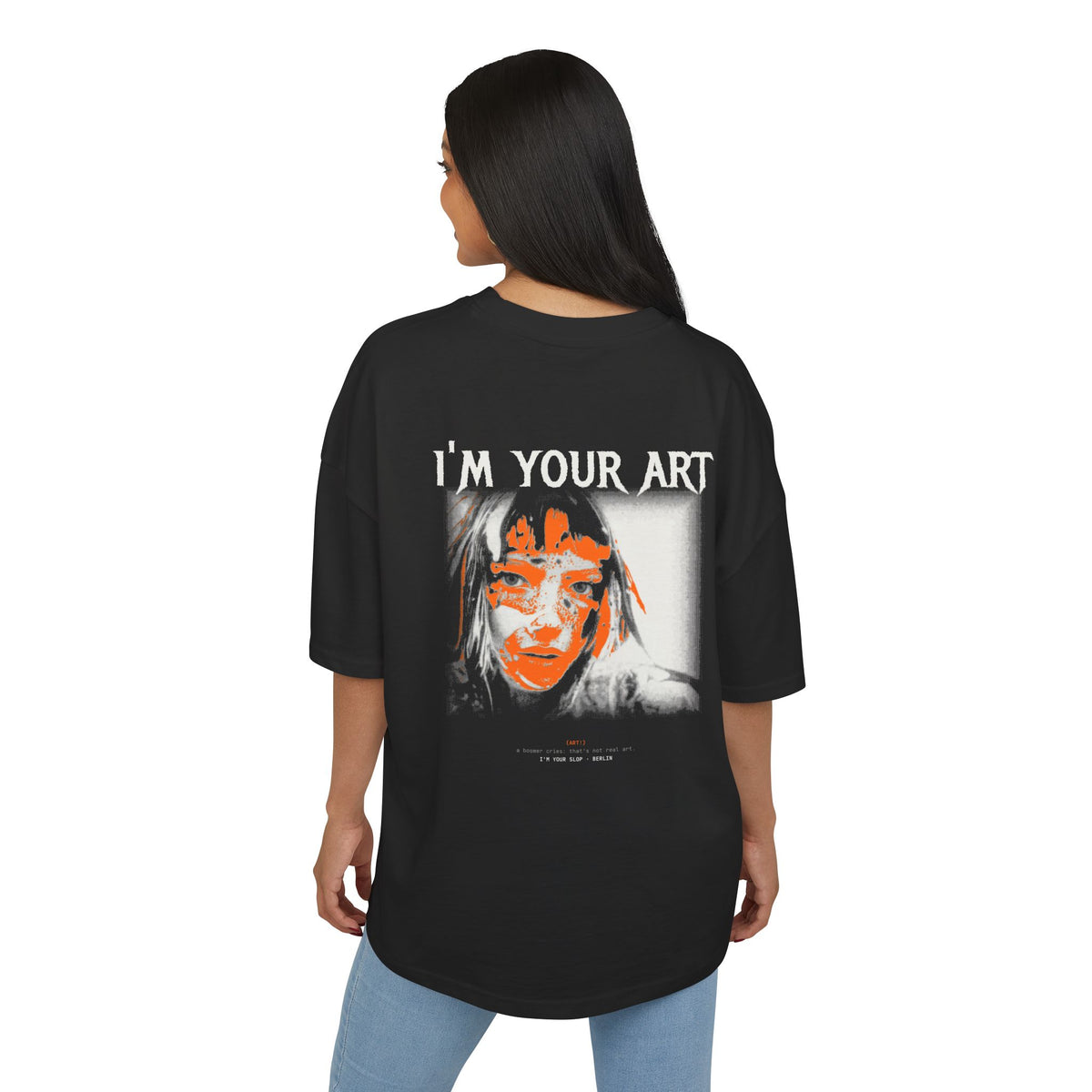I'm Your Art Tee