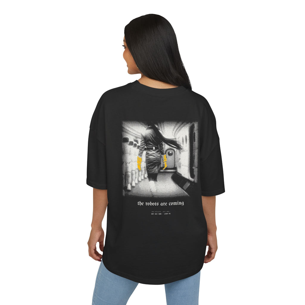 Any Day Now Tee — The Robots Are Coming