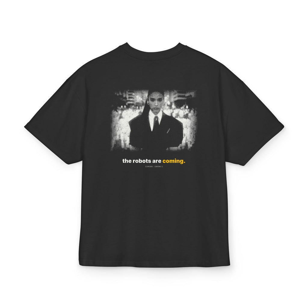 The Robots Are Coming Tee — Class of 2027