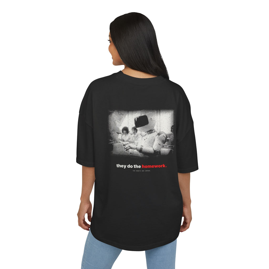 They Do the Homework Tee
