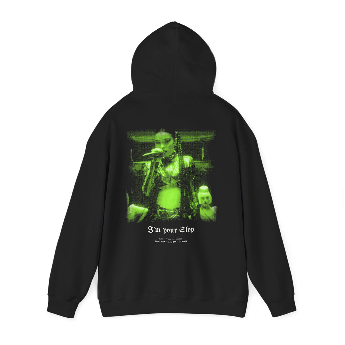 I'm Your Slop Hoodie — Diva