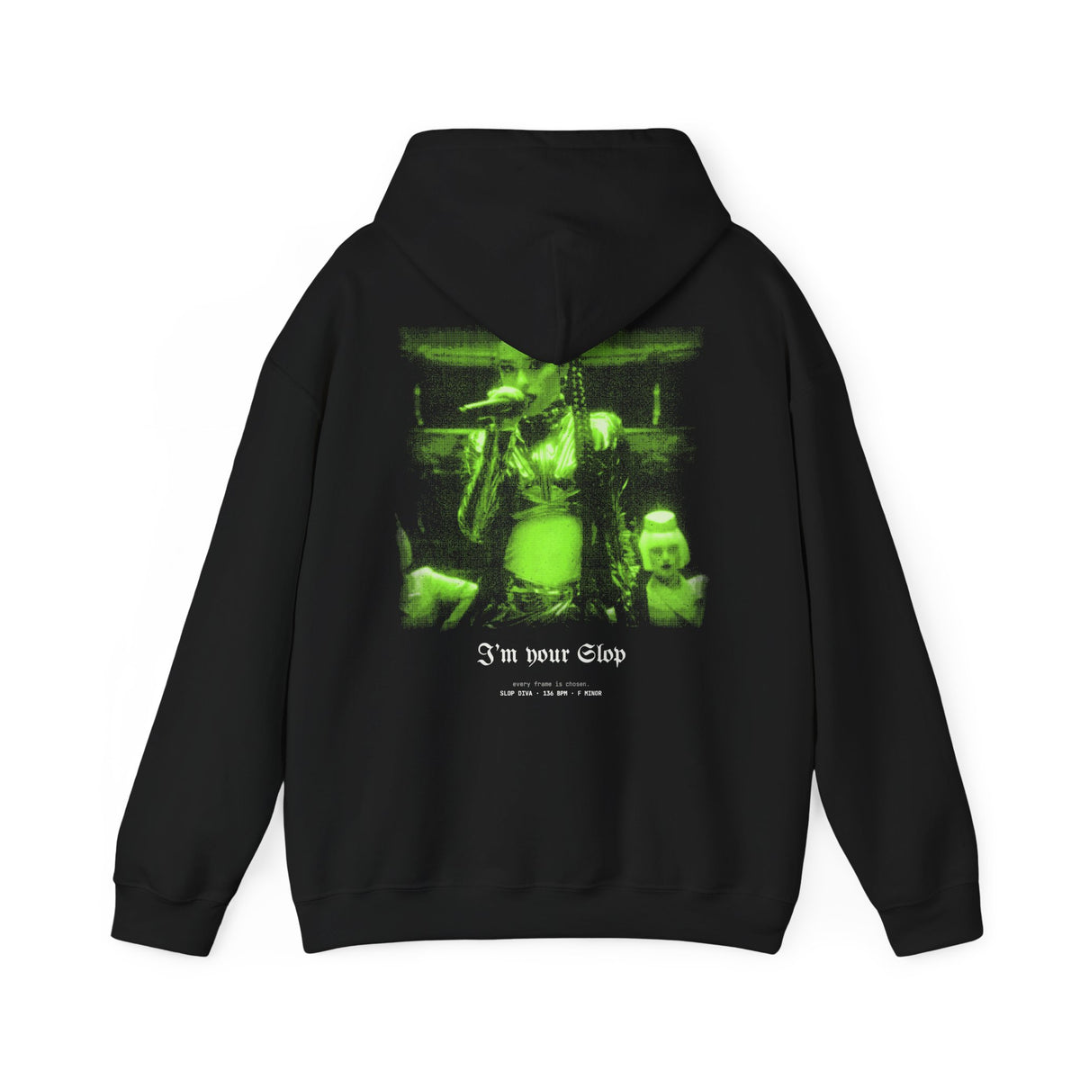 I'm Your Slop Hoodie — Diva